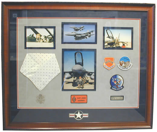 Military framing collection