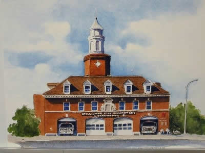 Campus Fire Station