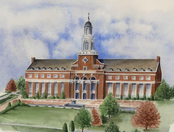 Edmon Low Library
