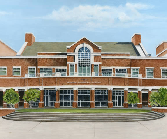 Engineering Building