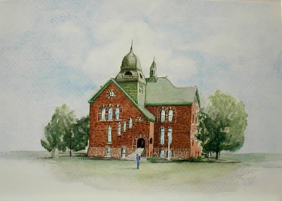 Old Central