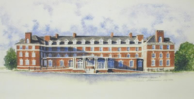 Willard Hall