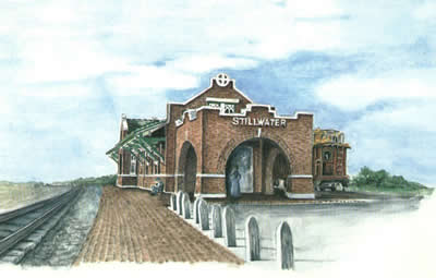 Train Station