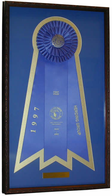 Blue Ribbon