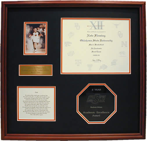 Award Frame