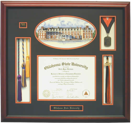 Diploma Frame