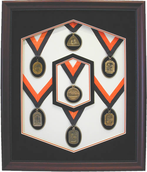 Custom Matting